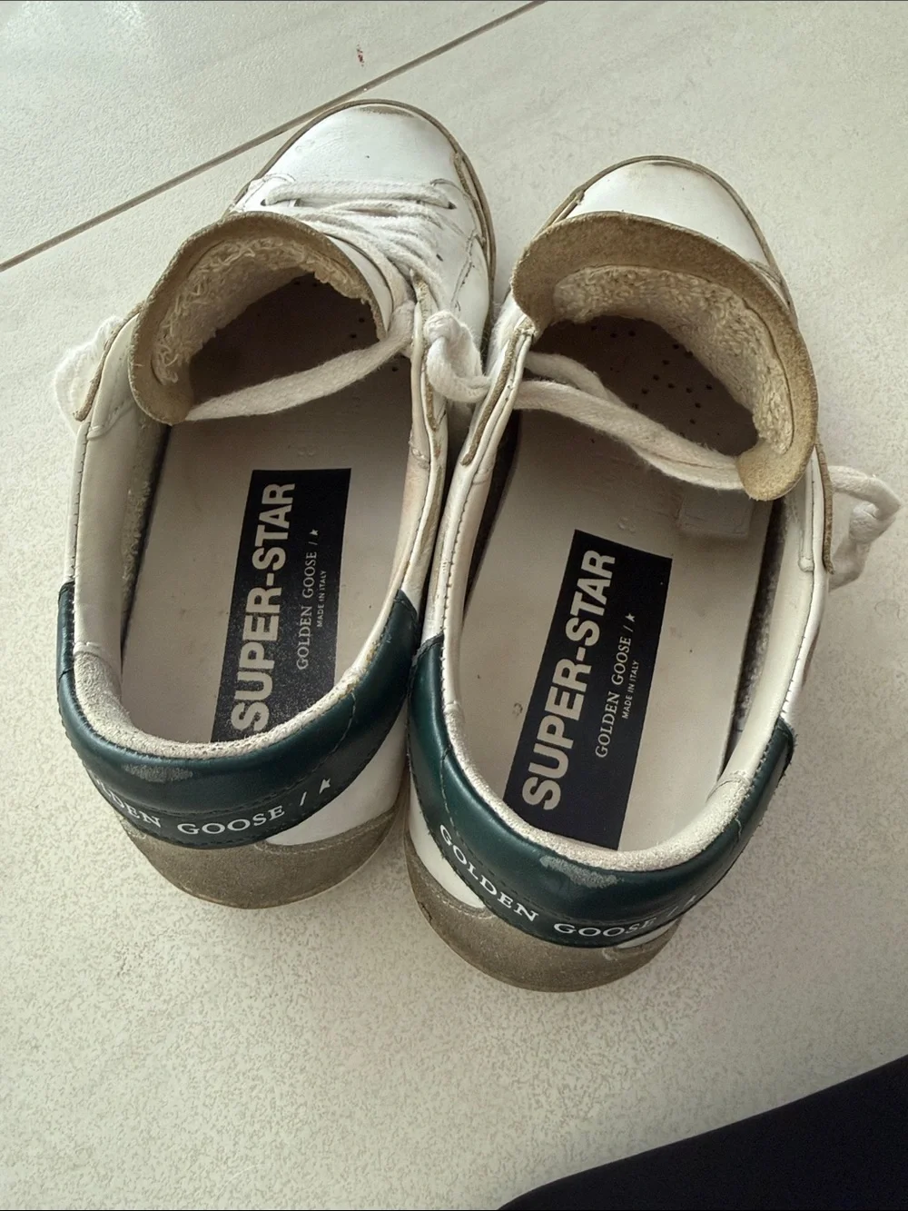 Golden Goose low top